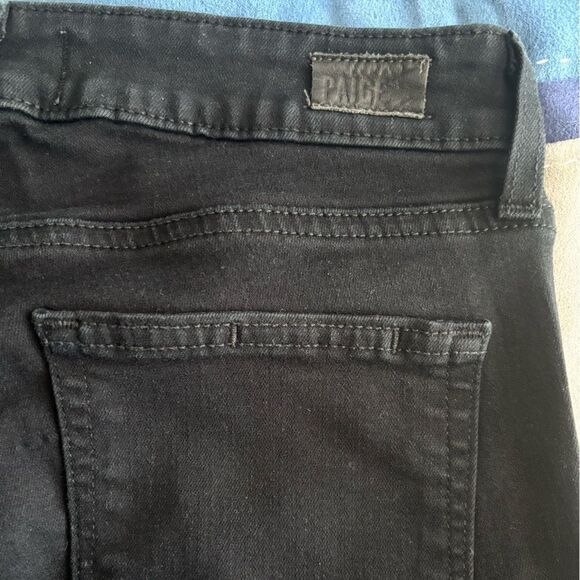 Paige Verdugo Crop Jeans - Picture 9 of 9